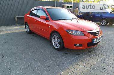 Седан Mazda 3 2007 в 