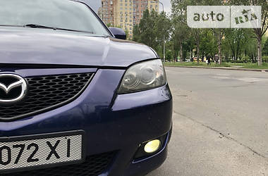 Седан Mazda 3 2005 в Киеве