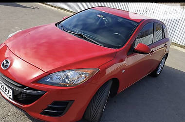 Mazda 3 2009