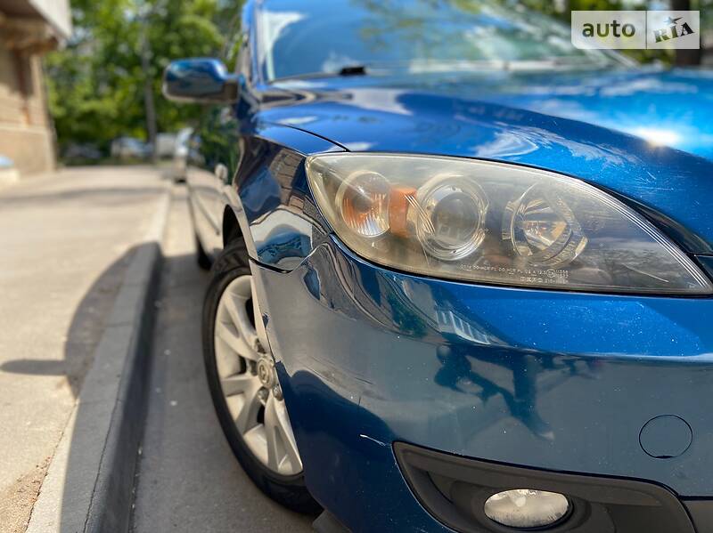 Хетчбек Mazda 3 2007 в Одесі