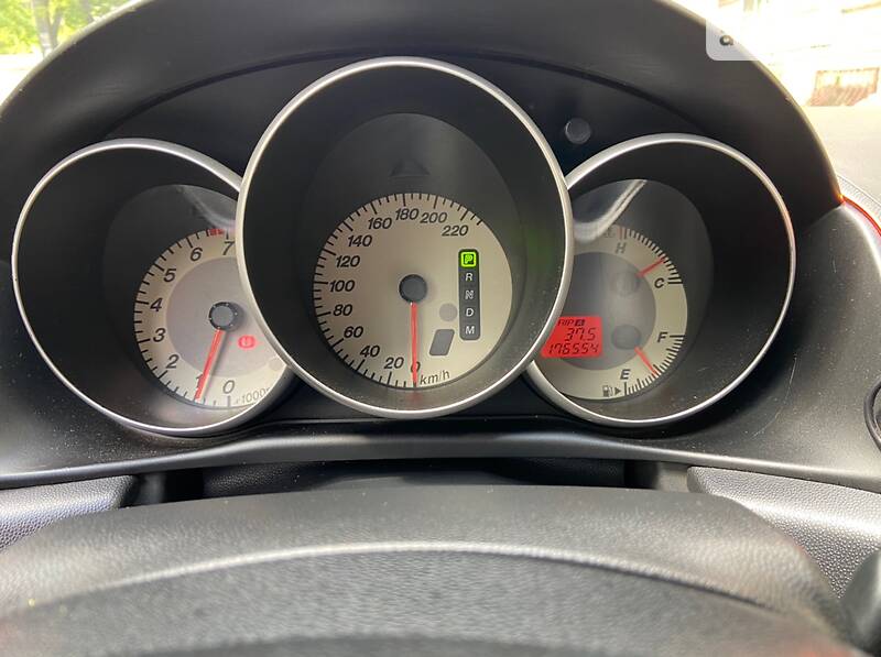 Хетчбек Mazda 3 2007 в Одесі