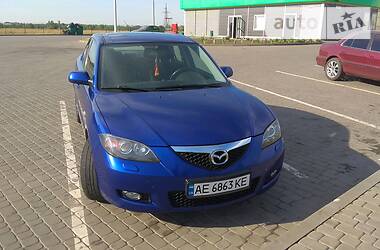 Mazda 3 2007 Mazda 3 2007