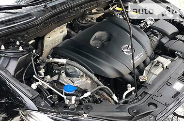 Седан Mazda 3 2017 в 