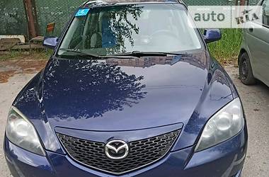 Хетчбек Mazda 3 2004 в Харкові