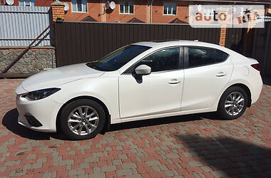 Седан Mazda 3 2014 в Белой Церкви