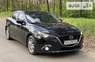 Седан Mazda 3 2013 в Харькове