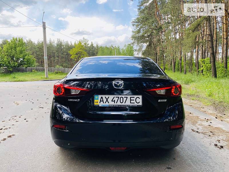 Седан Mazda 3 2013 в Харкові