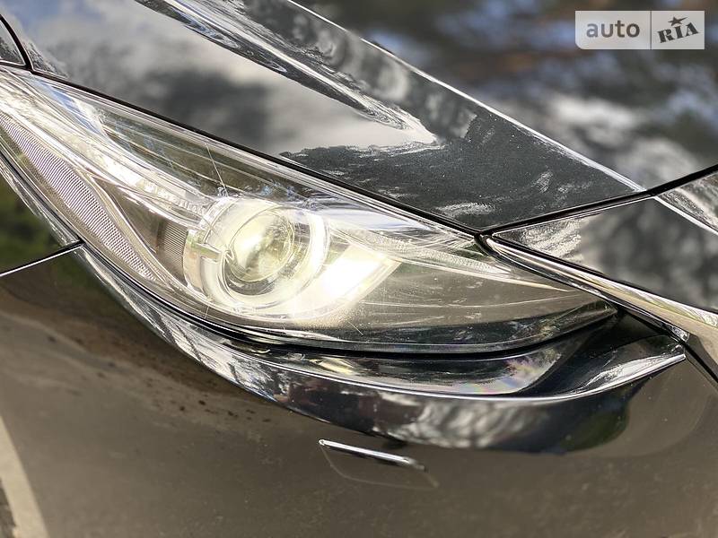 Седан Mazda 3 2013 в Харкові