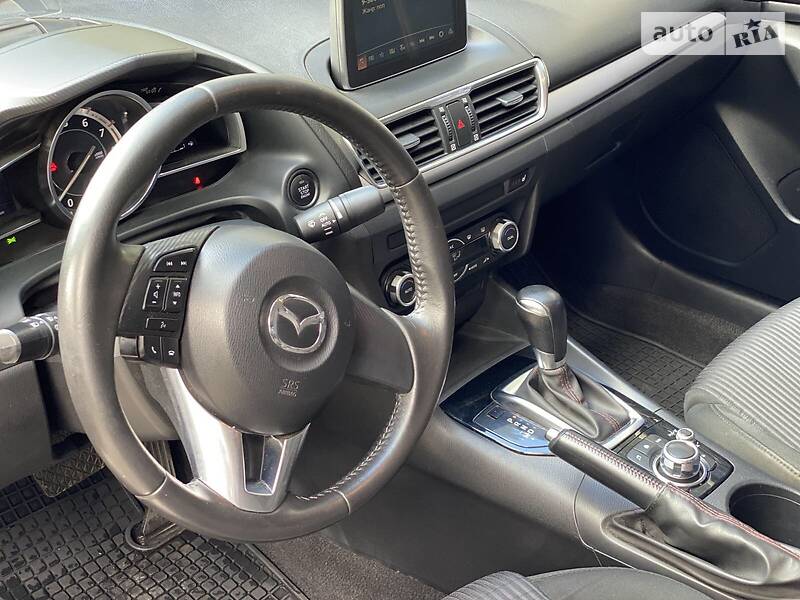 Седан Mazda 3 2013 в Харкові