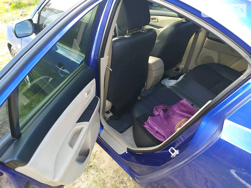 Седан Mazda 3 2007 в Запоріжжі