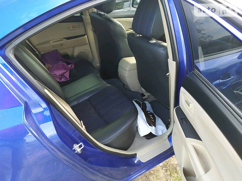 Седан Mazda 3 2007 в Запоріжжі