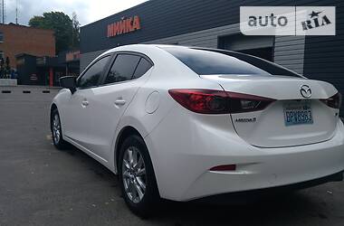 Седан Mazda 3 2017 в Сумах