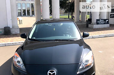 Хэтчбек Mazda 3 2010 в Одессе