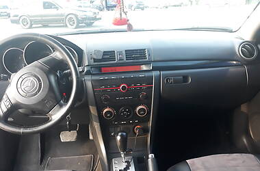 Седан Mazda 3 2004 в Одессе