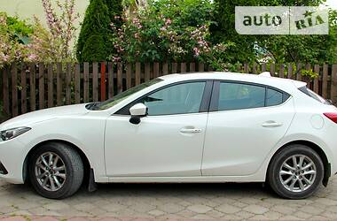 Хетчбек Mazda 3 2014 в 