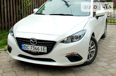 Mazda 3 2014 Mazda 3 2014