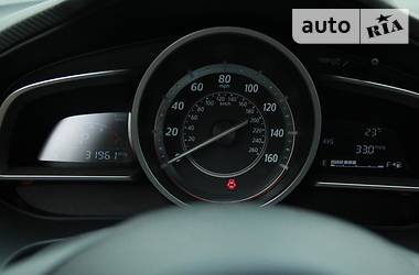 Хетчбек Mazda 3 2014 в 