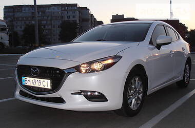 Mazda 3 2017