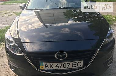 Седан Mazda 3 2013 в Харькове