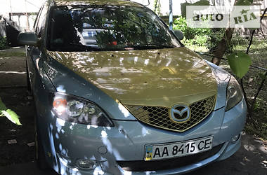 Mazda 3 2007