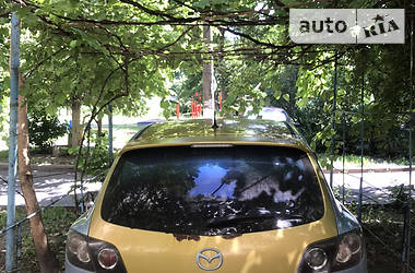 Хетчбек Mazda 3 2007 в 