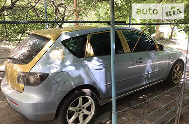 Хетчбек Mazda 3 2007 в 
