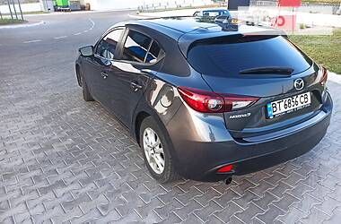Хетчбек Mazda 3 2014 в 