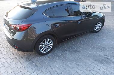 Хетчбек Mazda 3 2014 в 