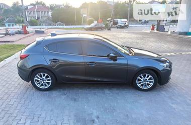 Хетчбек Mazda 3 2014 в 