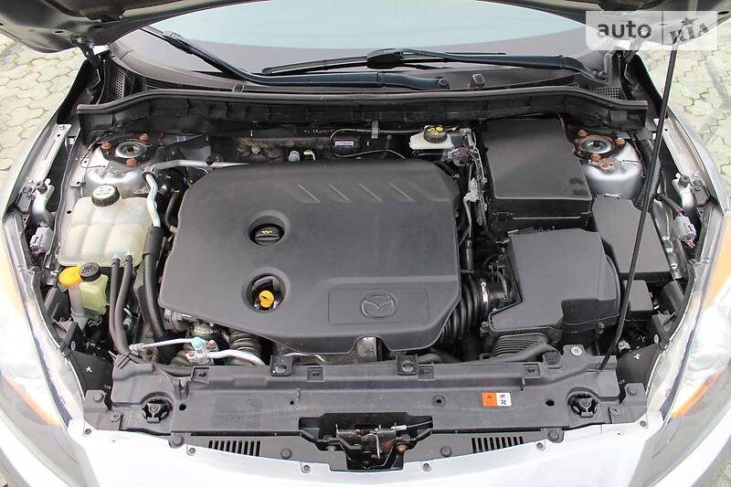 Хетчбек Mazda 3 2012 в Дубні