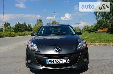 Mazda 3 2011