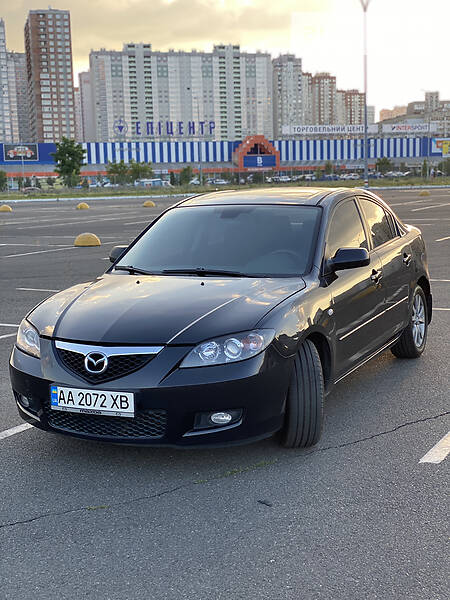 Седан Mazda 3 2007 в Києві
