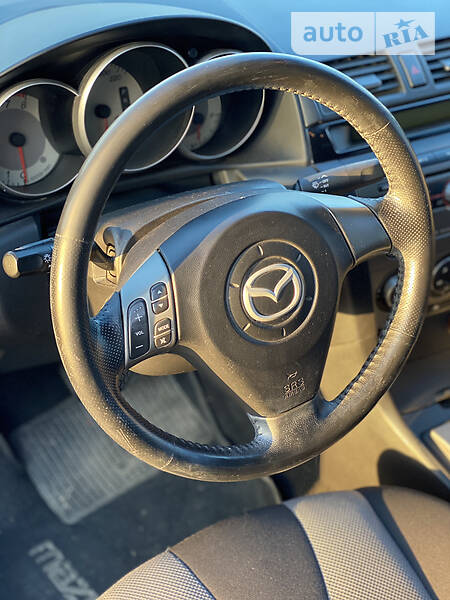 Седан Mazda 3 2007 в Києві