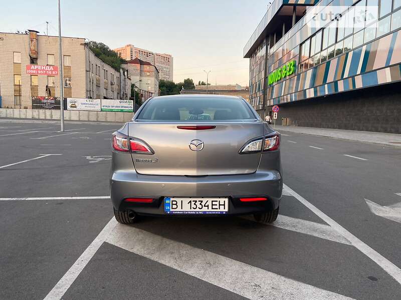 Седан Mazda 3 2010 в Києві фото 6 Седан Mazda 3 2010 в Києві