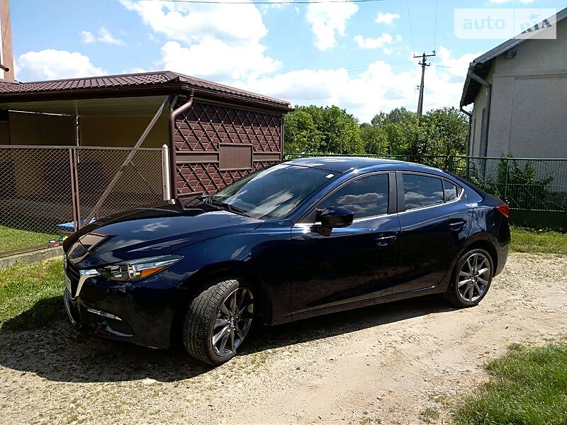 Седан Mazda 3 2018 в Львові фото 25 Седан Mazda 3 2018 в Львові