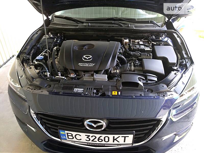 Седан Mazda 3 2018 в Львові фото 22 Седан Mazda 3 2018 в Львові