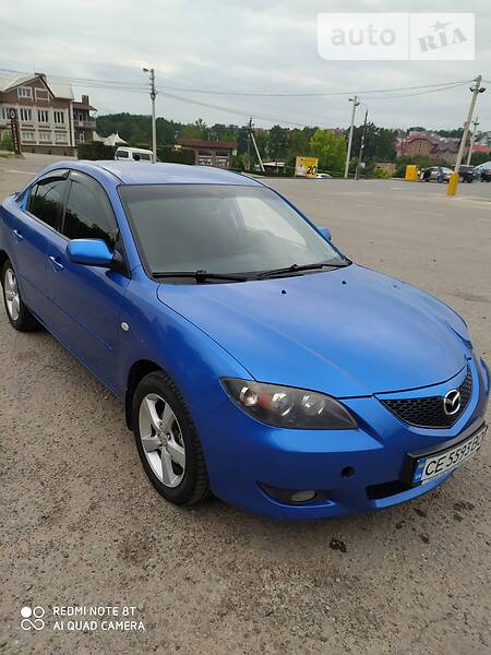 Mazda 3