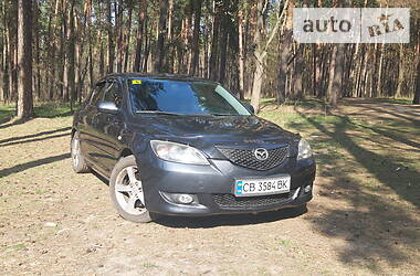 Хэтчбек Mazda 3 2005 в Чернигове