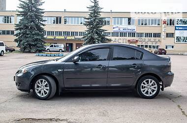 Седан Mazda 3 2007 в Чернигове