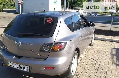 Хетчбек Mazda 3 2006 в Чернівцях