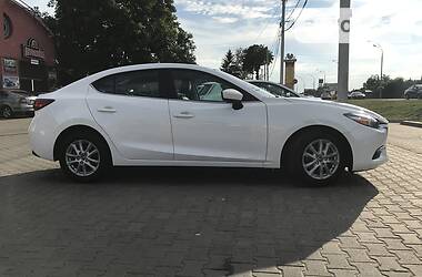 Седан Mazda 3 2018 в Києві