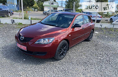 Mazda 3 2008