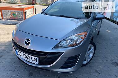 Хэтчбек Mazda 3 2009 в Черновцах