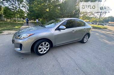 Седан Mazda 3 2013 в Херсоне