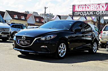 Mazda 3 2015