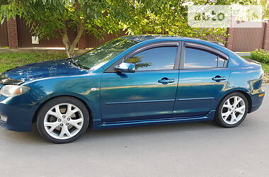 Седан Mazda 3 2006 в 