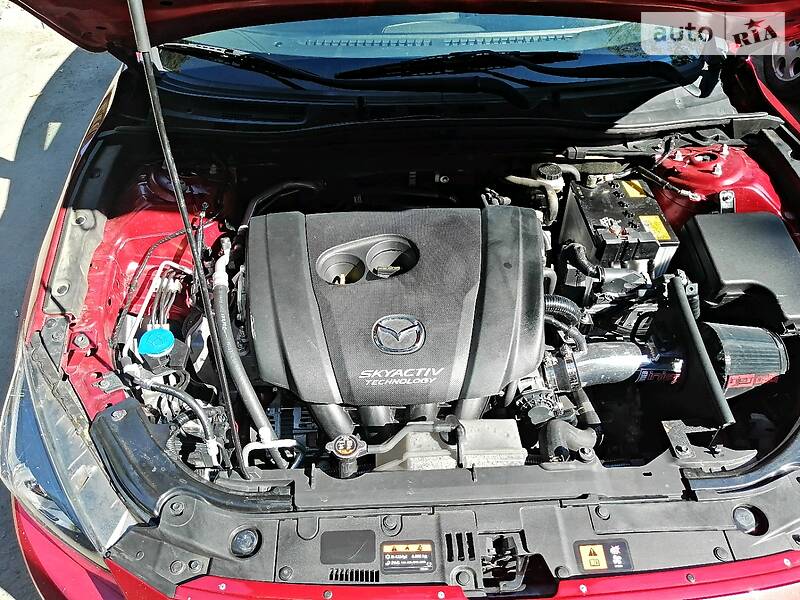 Хетчбек Mazda 3 2014 в Харкові