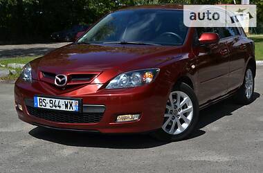 Хетчбек Mazda 3 2008 в 
