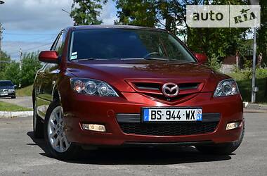 Хетчбек Mazda 3 2008 в 