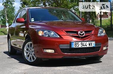Mazda 3 2008